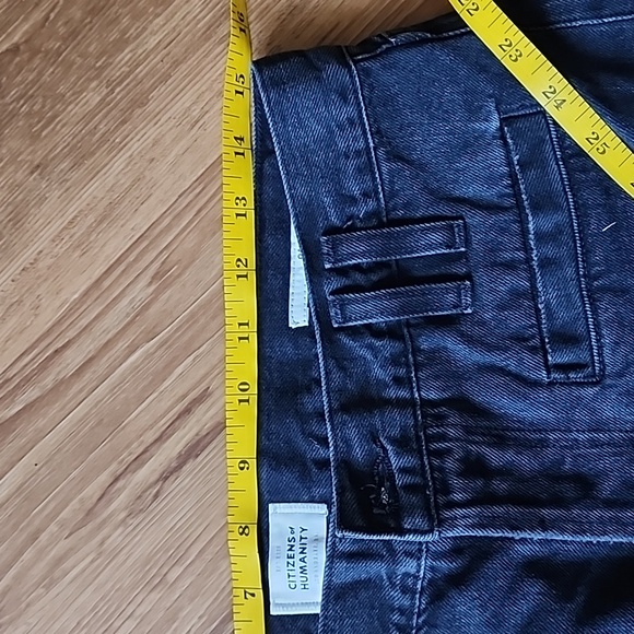 NWT Citizens of Humanity Gaucho jeans in Prophecy Vintage Boho Inspired - Picture 16 of 16